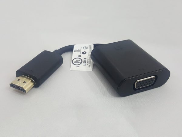 CÁP HDMI -> VGA (HP-HSTNN-GD07)